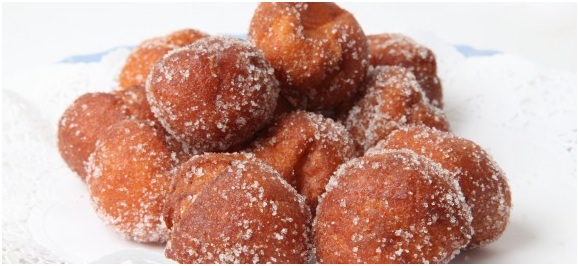 ‘Recetas Ecológicas’: Buñuelos de Cuaresma