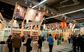 Holanda en Biofach