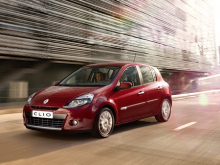 Casi la mitad de los coches vendidos por Renault en España emiten menos de 120 gramos de CO2