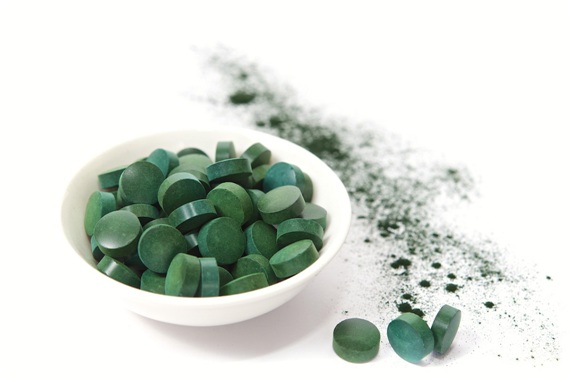 La Espirulina de ‘Energy Fruits’