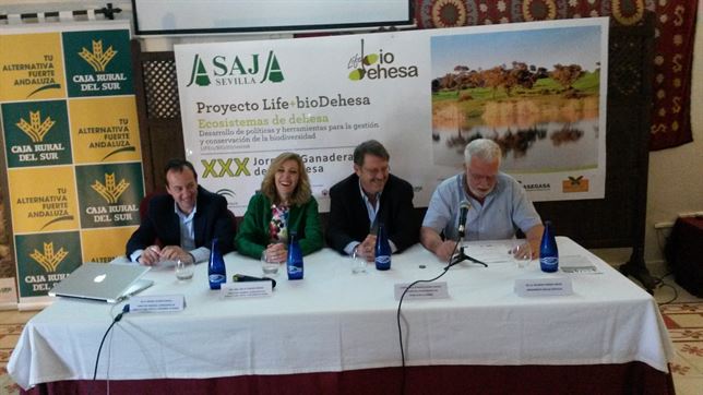 Proyecto LIFE+ bioDehesa