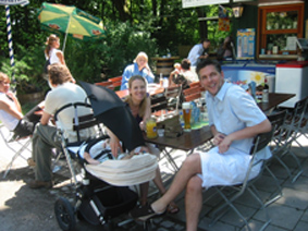 Mercado Alemán todo sigue su curso