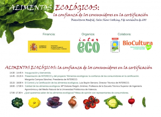 INTERECO EN BIOCULTURA La confianza de la certificación