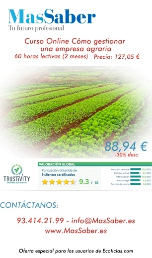 Sabes gestionar una empresa agraria Pues apúntate a este curso online