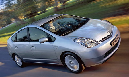 Toyota iniciará en noviembre la producción del Prius en Tailandia