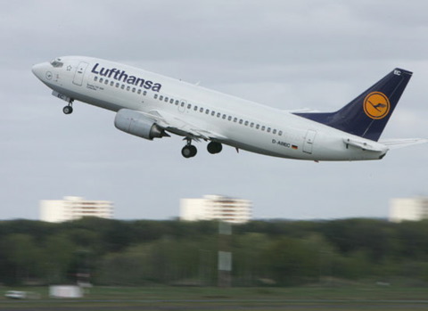 Lufthansa volará por primera vez a Estados Unidos con combustible biosintético