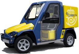 Fagor Ederlan toma el control accionarial del fabricante de coches electricos Comarth Engineering