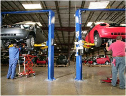 Think inicia la producción en EEUU de su modelo eléctrico City