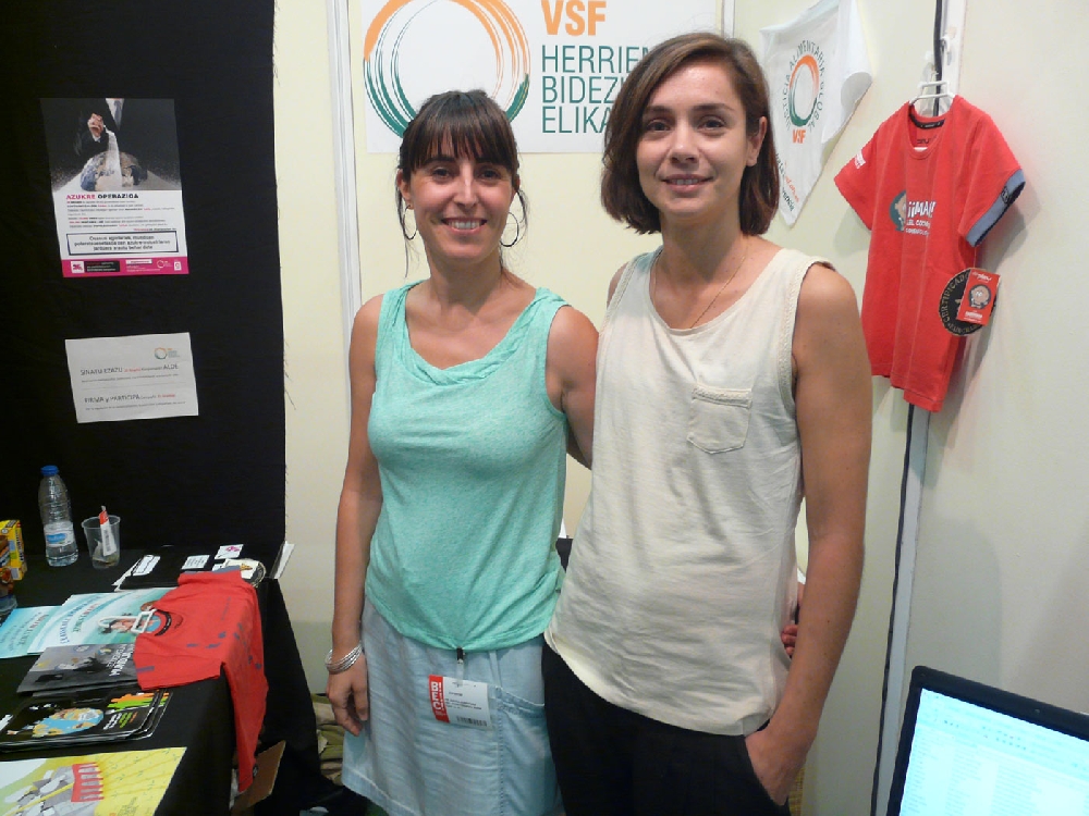 Justicia Alimentaria Global sobre el azúcar blanquilla