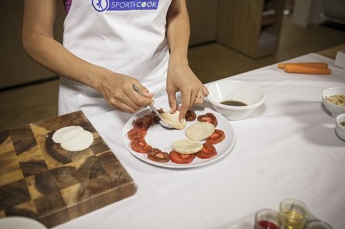 “Sport &amp; Cook”