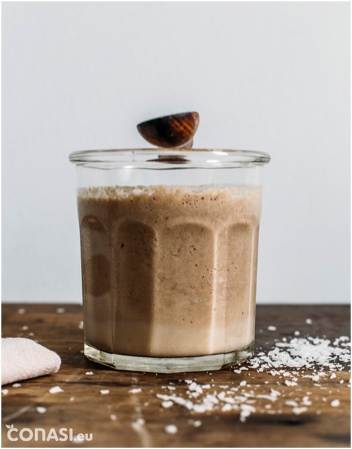 ‘Recetas Ecológicas’: Batido de plátano sin lactosa