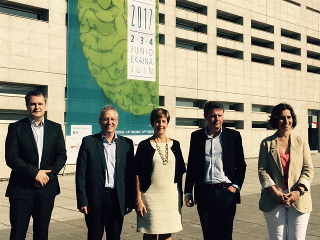 El recinto ferial Ficoba de Irun acoge del 2 al 4 de junio más de 170 expositores y 70 actividades en Bioterra