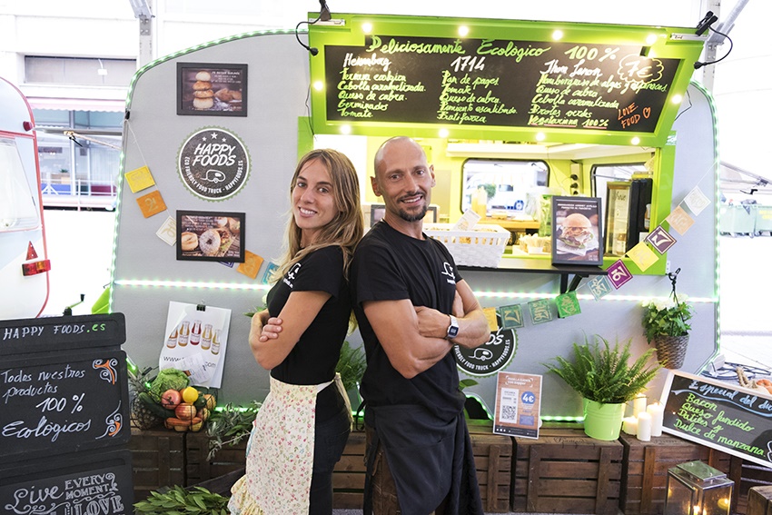 BIOCULTURA VALENCIA Showcooking