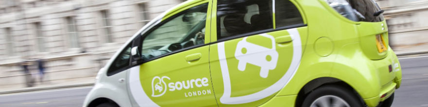 Londres: Plan integral para vehículos eléctricos.