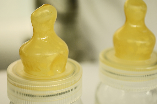 Greenpeace exige al Ministerio de Sanidad que actúe con firmeza frente a la contaminación por bisfenol-a