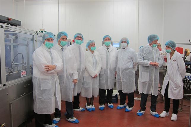 NATURSOY se renueva con una fuerte inversión