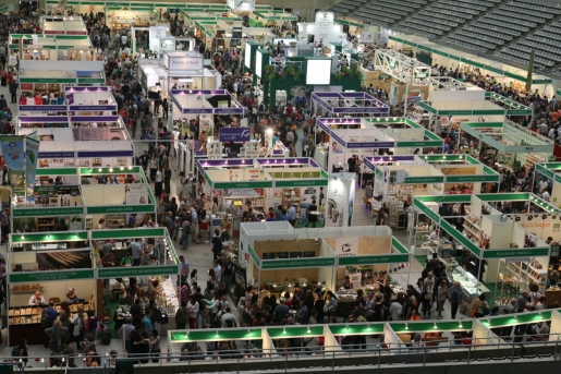 Record histórico en BioCultura