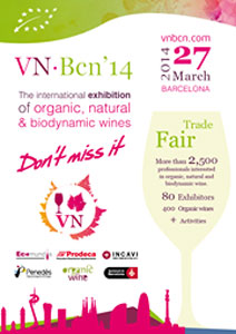 Vinum Nature 2014