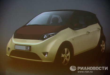 Futuros coches híbridos de la mano del segundo hombre más rico de Rusia