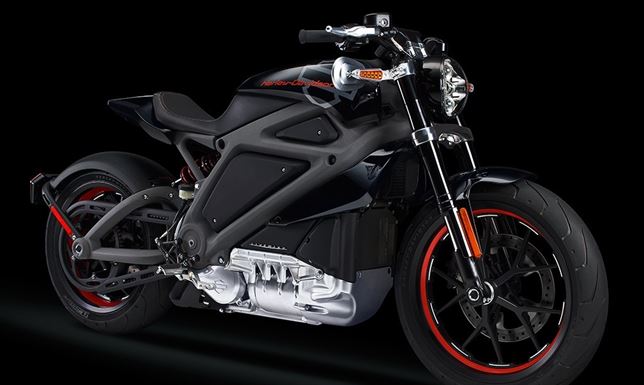 La moto eléctrica de Harley Davidson ‘protagonista’ en Los Vengadores 2