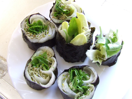 El ‘boom’ crudivegano