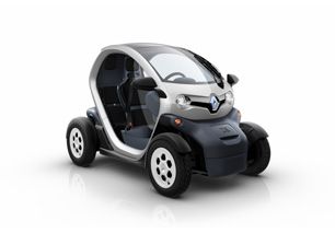 Renault Twizy: comienza una nueva era en el mundo del automóvil