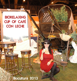 BIOCULTURA Café con leche bio