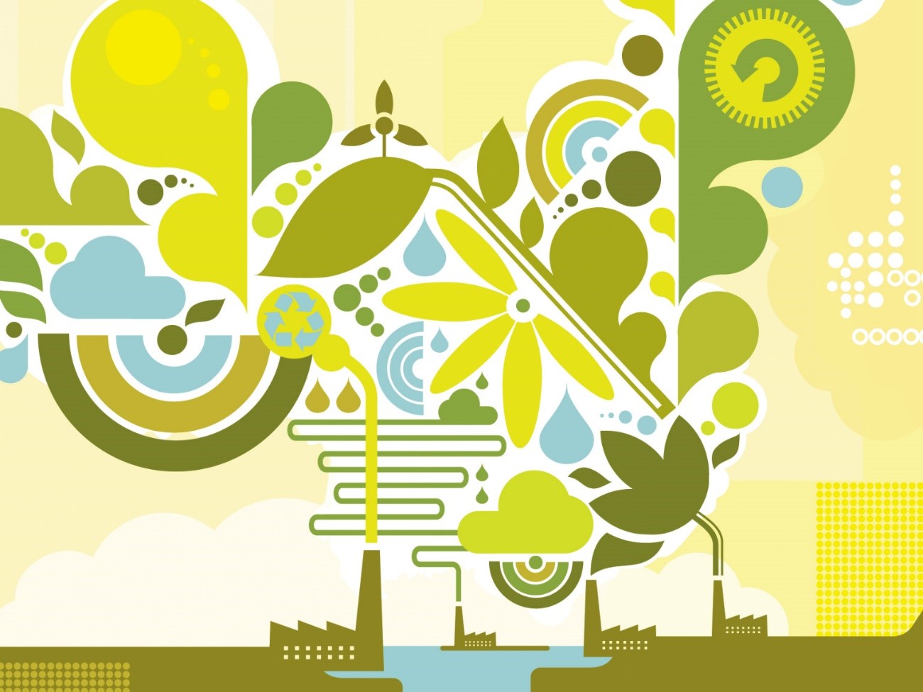 Innovar en tecnologías verdes: una apuesta mundial