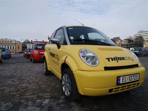 BD Otomotive negocia el rescate de Think de la suspensión de pagos