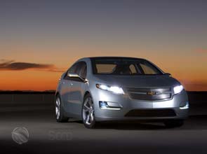 G.M. doubles up production of hybrid electric Chevy Volt