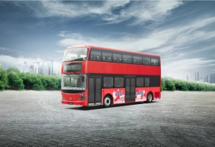 Los autobuses de Londres también serán eléctricos