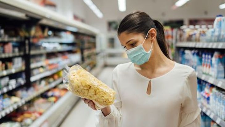 Alerta roja: los productos ultraprocesados de Nutriscore