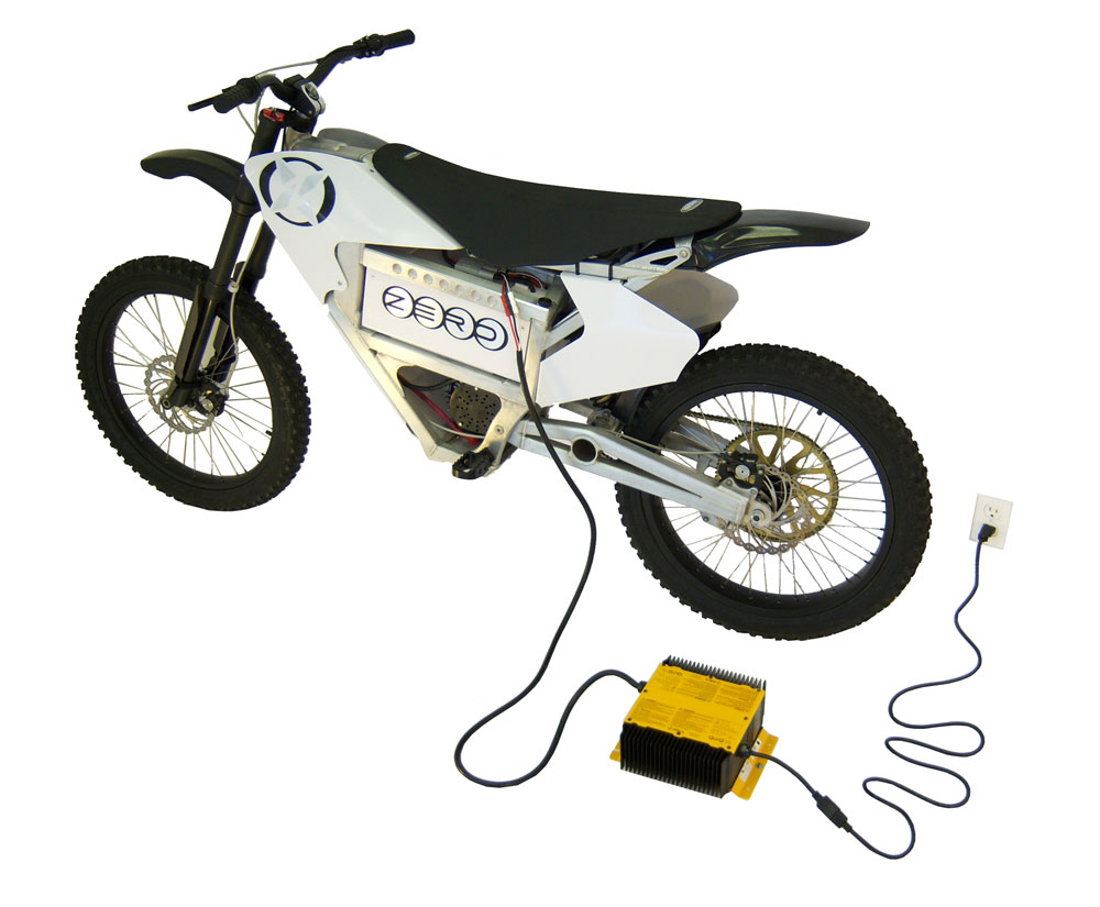 Zero motorcycles awarded U.S patent for its revolutionary intercennect technology