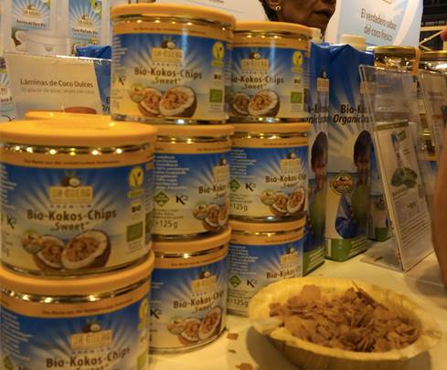 El producto ‘estrella’ de Dr. Goerg en BioCultura Madrid 2015