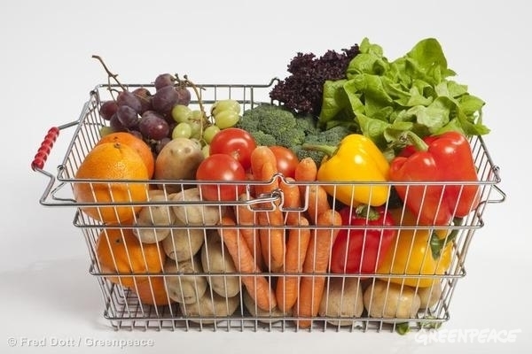 Los alimentos ecológicos son más seguros y sanos que los convencionales