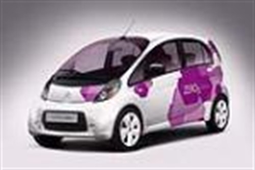 FCC compra seis coches eléctricos de Citroën