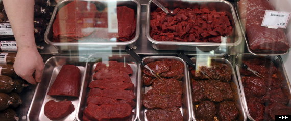 Sigue la polémica con la carne de caballo en productos cárnicos