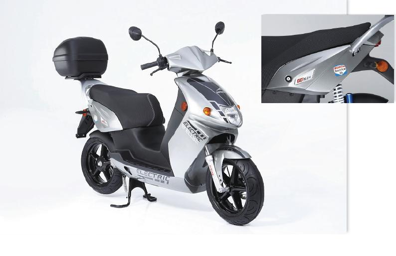 Govecs GO S 1.2 + y S 2.4 +