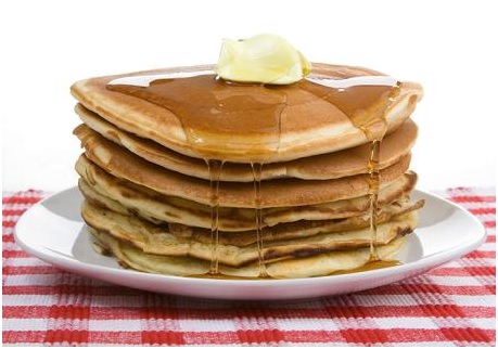 Hoy en ‘Recetas Ecológicas’: Tortitas americanas