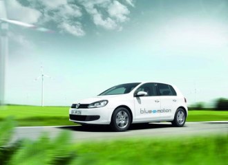 Volkswagen pone a punto la versión eléctrica del Golf