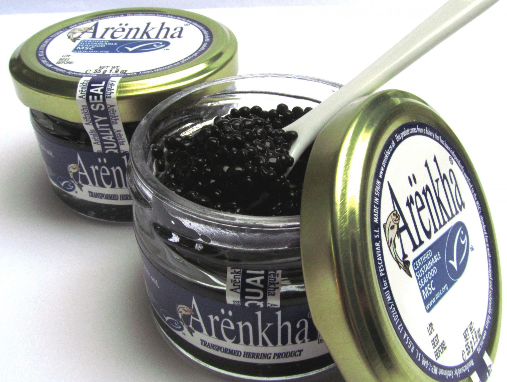 Pescaviar obtiene el premio al producto más innovador otorgado por Marine Stewardship Council