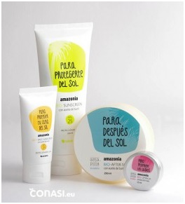 Nanotecnología y protectores solares