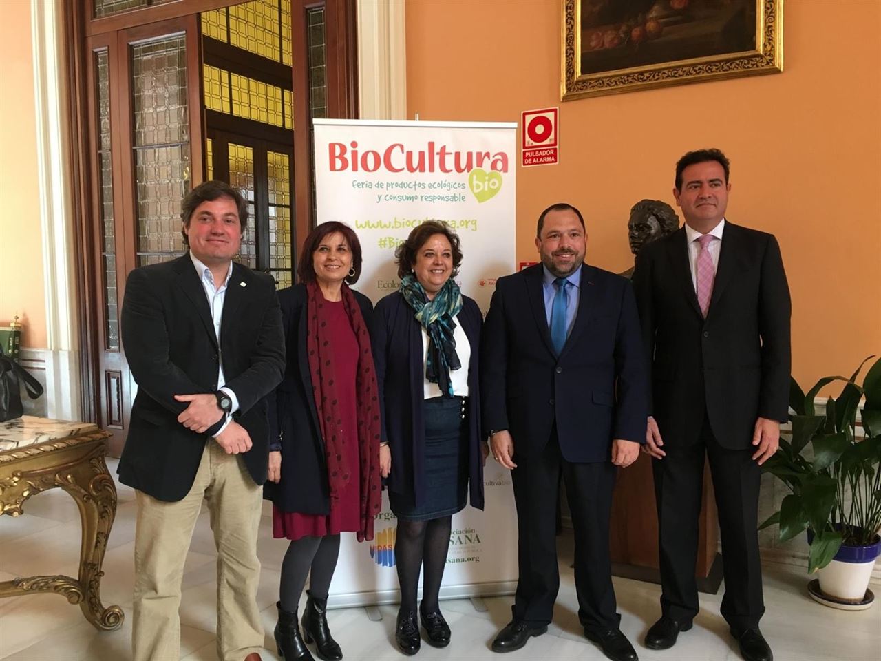 BioCultura Sevilla contará con 200 expositores