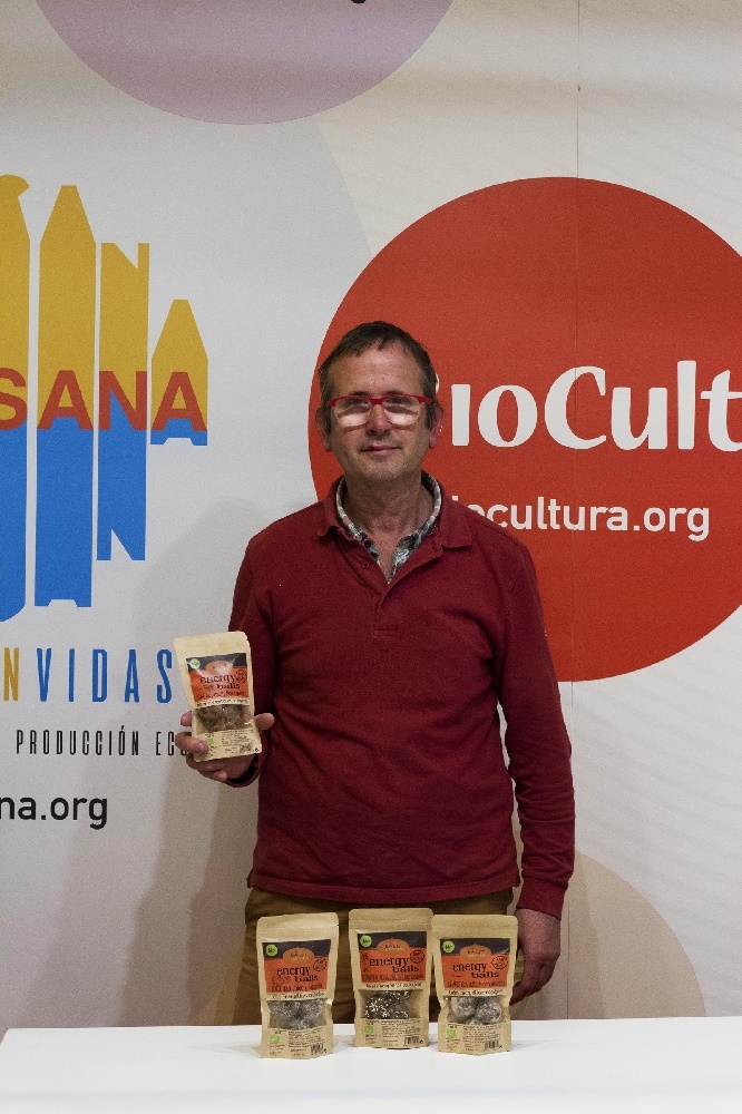 Bolas energéticas ecológicas