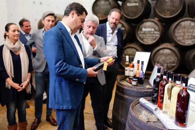 Moreno (PP) pide "una apuesta contundente" por la agricultura ecológica en Andalucía