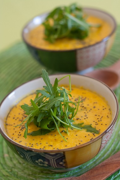 Recetas Ecológicas: Cremas de verduras para el embarazo