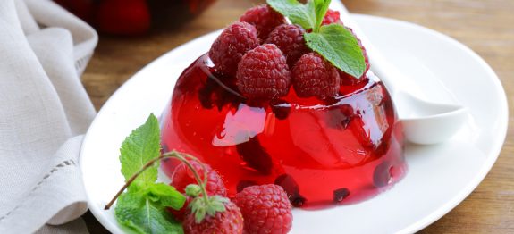 Recetas Ecológicas: Flan gelatina de fresas