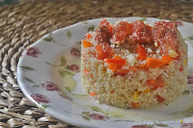 Recetas Ecológicas: Ensalada de quinoa (ver VIDEO)