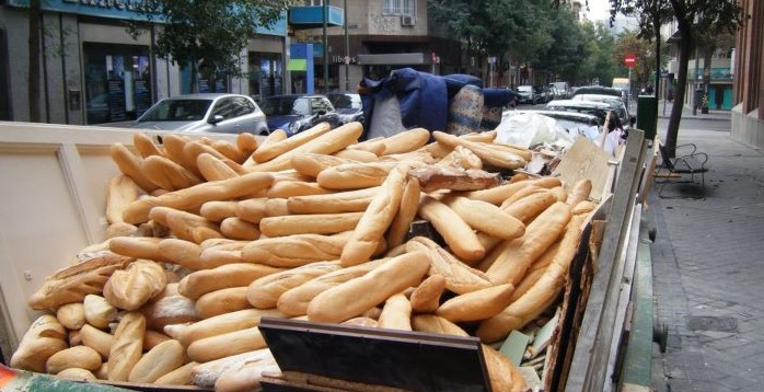 El pan nuestro de cada día