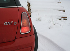 Nuevo coche con motor Diesel de última generación